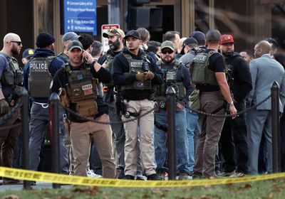 الشرطة الأمريكية تعتقل شخصًا متهمًا بإحراق مبنى لـ FBI