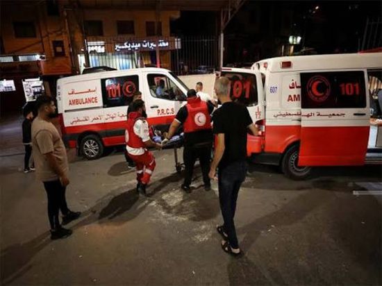 استشهاد 5 فلسطينيين بينهم 3 أطفال بغارة إسرائيلية