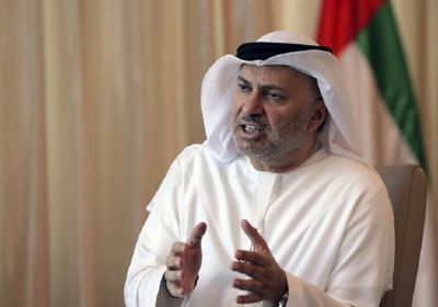 قرقاش: "الميليشيات الطائفية" تمر بأصعب مراحلها