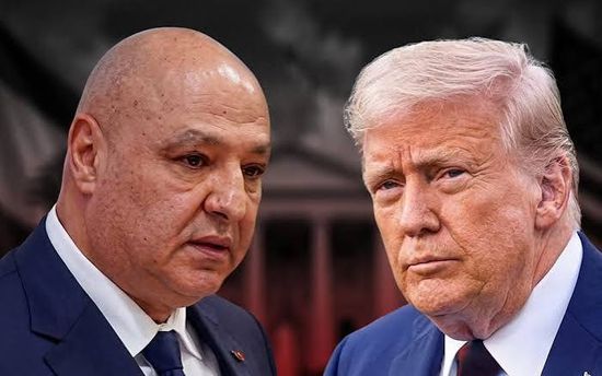 ترامب يلتقي الرئيس اللبناني في البيت الأبيض
