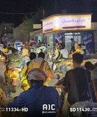 مسيرة بالدراجات النارية في عتق تأييداً للرئيس الزُبيدي ورفضاً للوصاية