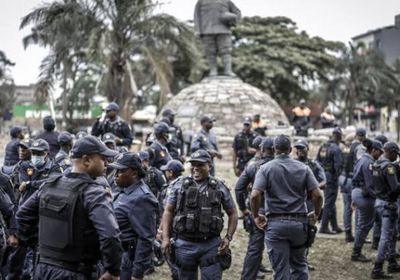 160 ألف أجنبي فرّوا من أعمال العنف في جنوب إفريقيا