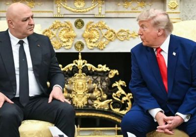 ترامب للرئيس اللبناني: سنساعد بيروت كثيراً