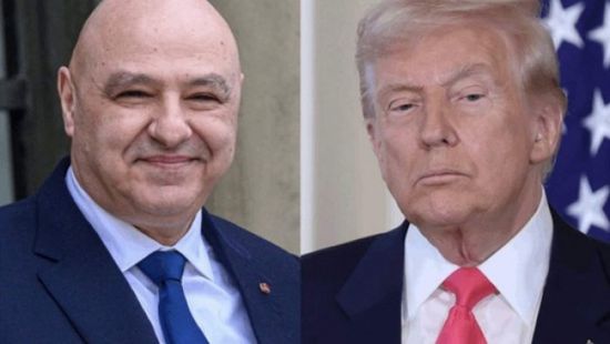 عون يؤكد لترامب ضرورة انسحاب إسرائيل من لبنان 