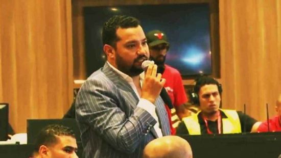 العسري رئيسًا لنادي الوداد المغربي