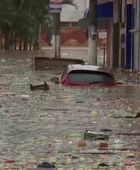 سلطات تشيلي: مقتل 13 وفقدان 7 بعد أمطار غزيرة
