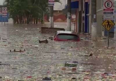 سلطات تشيلي: مقتل 13 وفقدان 7 بعد أمطار غزيرة