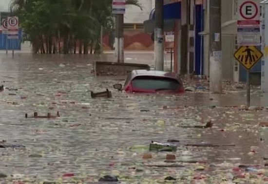 سلطات تشيلي: مقتل 13 وفقدان 7 بعد أمطار غزيرة