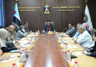 أمانة الانتقالي تندد بتخادم أدوات الوصاية السعودية والحوثي
