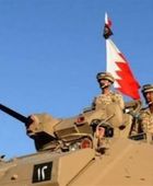 الجيش البحريني يعلن التصدي لهجمات جوية إيرانية