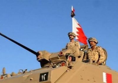 الجيش البحريني يعلن التصدي لهجمات جوية إيرانية