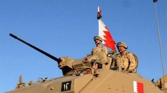 الجيش البحريني يعلن التصدي لهجمات جوية إيرانية