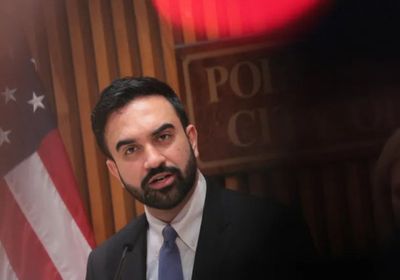 عمدة نيويورك يعترف: لا نملك صلاحية اعتقال نتنياهو