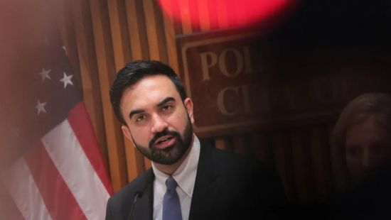 عمدة نيويورك يعترف: لا نملك صلاحية اعتقال نتنياهو