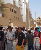 انطلاق مسيرة سلمية في شبام لرفض الوصاية السعودية