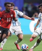 مارسيليا يستهدف ضم هيثم حسن بعد تألقه مع منتخب مصر في مونديال 2026