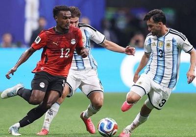 مارسيليا يستهدف ضم هيثم حسن بعد تألقه مع منتخب مصر في مونديال 2026