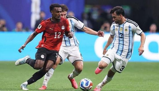 مارسيليا يستهدف ضم هيثم حسن بعد تألقه مع منتخب مصر في مونديال 2026