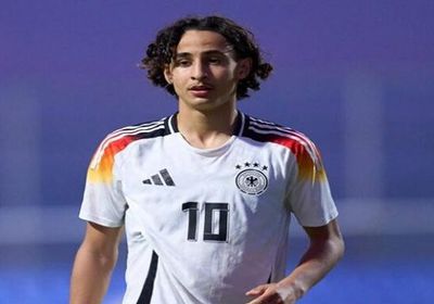 موهبة مونشنغلادباخ على رادار أسود الأطلس.. وائل موحيا يقترب من تمثيل المغرب