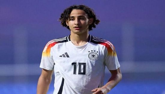 موهبة مونشنغلادباخ على رادار أسود الأطلس.. وائل موحيا يقترب من تمثيل المغرب