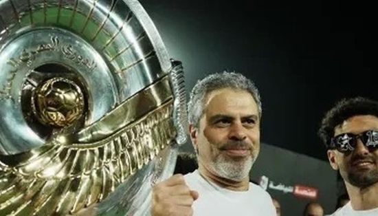 معتمد جمال يعلق على أنباء رحيله عن الزمالك
