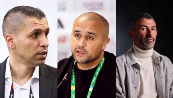 نور الدين زكري يهاجم بوقرة وعنتر يحيى ومطمور: لا يستحقون تدريب منتخب الجزائر