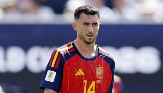 برشلونة يستهدف لابورت بعد تألقه في مونديال 2026