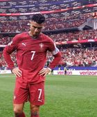 &nbsp;رونالدو يثير الجدل بمنشور عن تأهل الأرجنتين لمونديال 2026