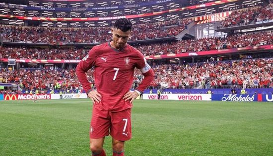 &nbsp;رونالدو يثير الجدل بمنشور عن تأهل الأرجنتين لمونديال 2026