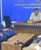 التميمي يناقش مع حقوقيين آليات رصد الانتهاكات بوادي حضرموت