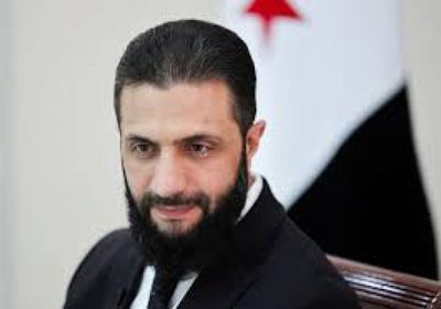 الشرع ونظيره القطري يبحثان خفض التصعيد بالمنطقة