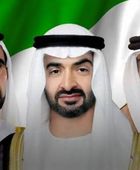 رئيس الإمارات ونائباه يهنئون الرئيس المصري بذكرى ثورة 23 يوليو