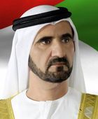 الشيخ محمد بن راشد يعتمد البرنامج الوطني لتطوير النظام الإحصائي