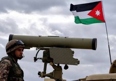 الجيش الأردني: تعاملنا مع 4 صواريخ إيرانية وست طائرات مسيرة