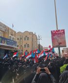 بيان مسيرة الغيضة يرفض سياسات الوصاية وتدهور الخدمات