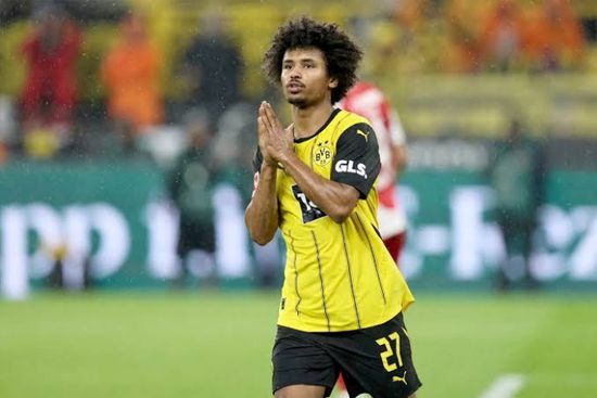 برشلونة يضم الجناح السريع أديمي من دورتموند