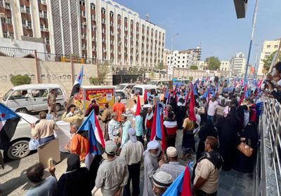 تصعيد شعبي متواصل.. ثبات جنوبي على الثوابت الوطنية ضد مخططات الوصاية
