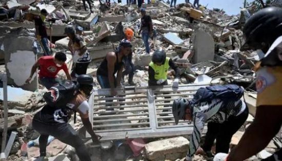 زلزالا فنزويلا خلفا أضرارا بـ19.6 مليار دولار وخسائر سكنية فادحة