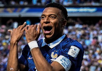 مبابي يحقق إنجازا تهديفيا تاريخيا غير مسبوق في موسم استثنائي مع ريال مدريد
