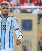 أوتامندي يعلن اعتزاله اللعب الدولي مع الأرجنتين