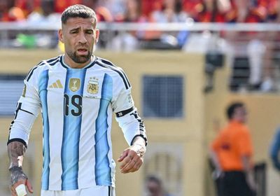أوتامندي يعلن اعتزاله اللعب الدولي مع الأرجنتين