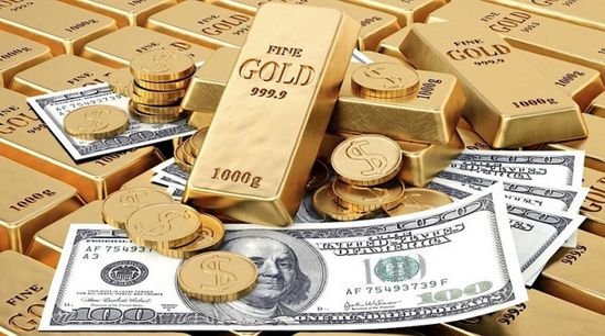 هبوط أسعار الذهب مع ترقب قرارات الفيدرالي الأمريكي