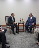 وزير الخارجية المصري يبحث مع نظيره في سلطنة بروناي تعزيز العلاقات الثنائية