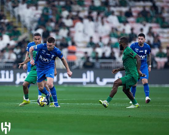 تعرف على جدول الدوري السعودي