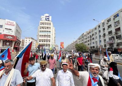 عزيمة لا تلين وإرادة لا تنكسر.. نضال جنوبي مستمر حتى استعادة الدولة