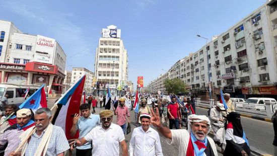 عزيمة لا تلين وإرادة لا تنكسر.. نضال جنوبي مستمر حتى استعادة الدولة