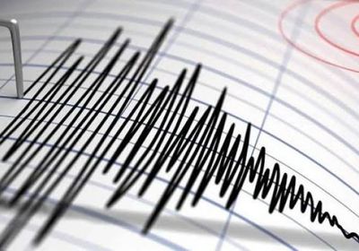 زلزال بقوة 5.8 درجة يضرب الجزيرة الشمالية بنيوزيلندا