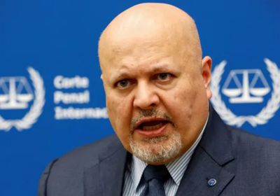 أكسيوس: المحكمة الجنائية الدولية تقيل كريم خان من منصبه