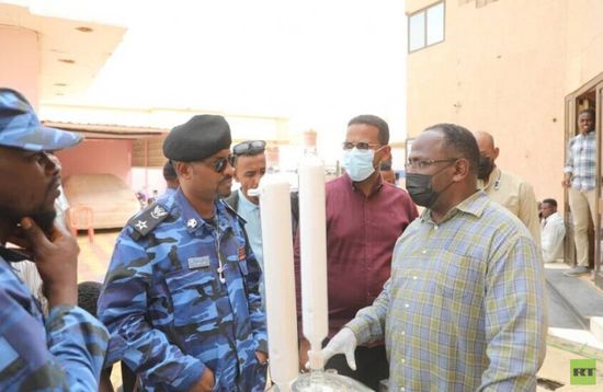 السودان.. تحرير 74 مختطفاً أجنبياً من شبكة اتجار بالبشر في الخرطوم