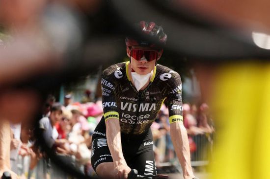 روبيو ينسحب من سباق فرنسا إثر حادث في ألب دويز